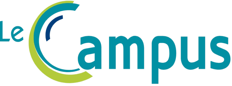 logo_le_campus logo de "Le Campus"