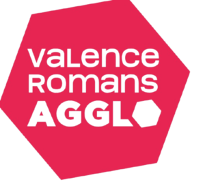 logo_valence_agglo logo de valence romans agglo -26 Drôme